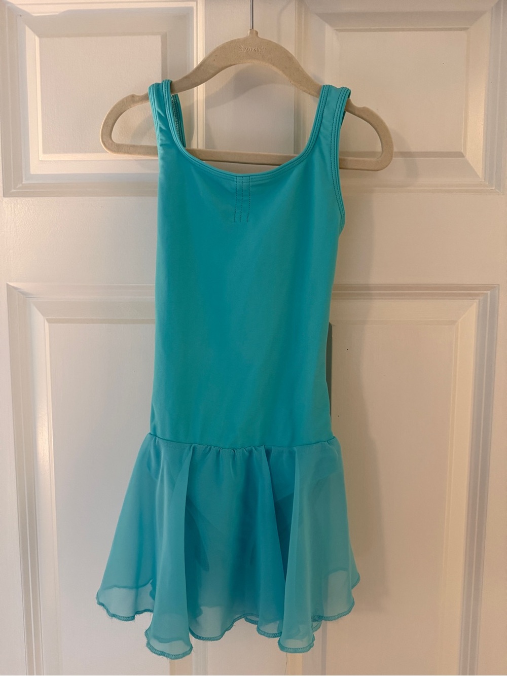 Repetto Aqua Dance Leotard with Chiffon Skirt